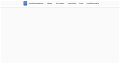 Desktop Screenshot of immobilienmakler-pfalz.de